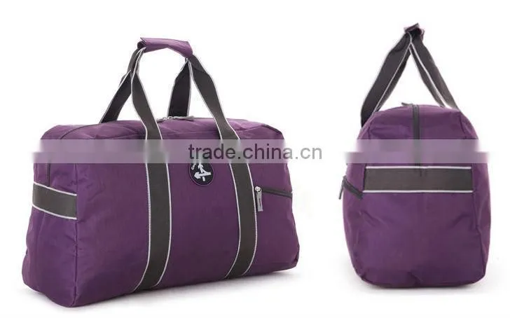 Durable sports duffle bag