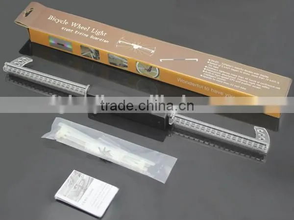 2015 New LED Spoke Light Monkey Light Bike