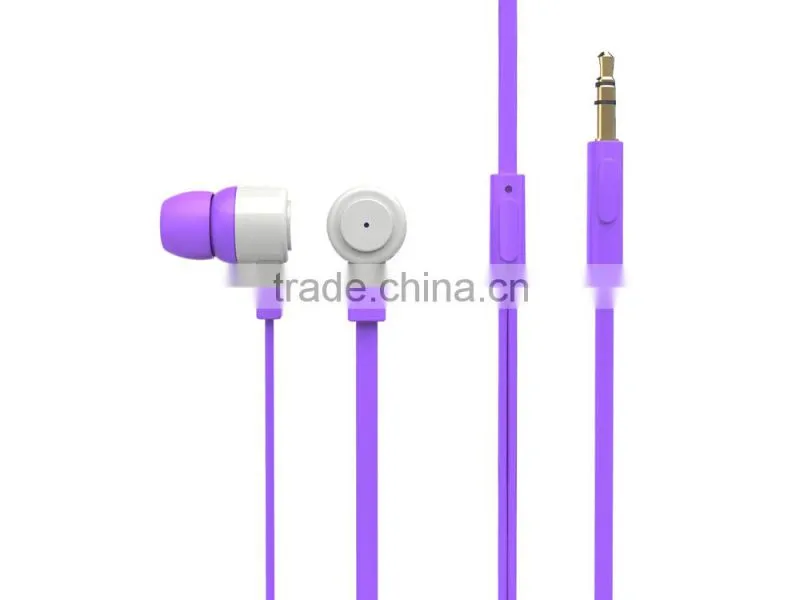 BEST PRODUCT 2015 IN EAR EARPHONE WITH MICROPHONE FOR LAPTOP