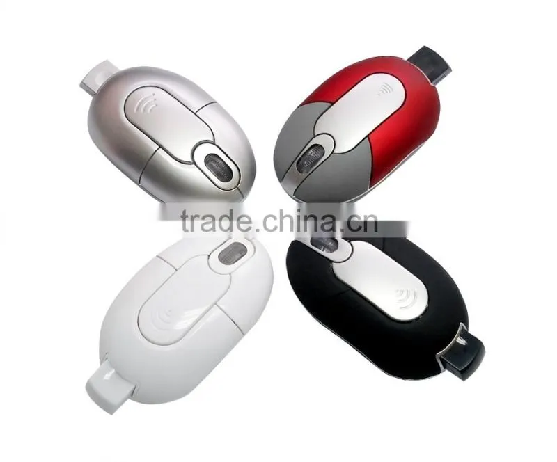 3D Optical Wireless Mouse For Promotional gifts