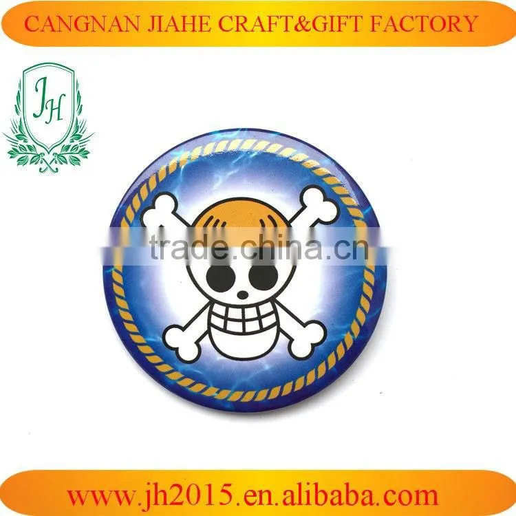 Good quality promotional gifts badge custom round safety metal pin badge,tin pin button badge,badge buttons