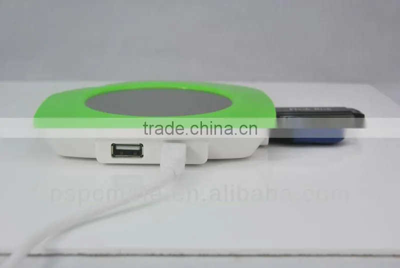 New Design Usb Cup Warmer with Usb Hub