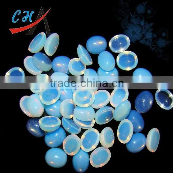 wholesale rock crystal stone cabochons for closting