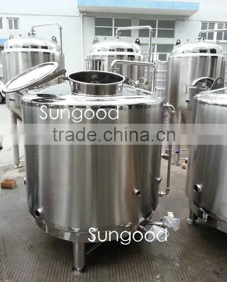 Stainless Steel Electric Brew Kettle/Insulated Brew Kettle/Whirlppol tank