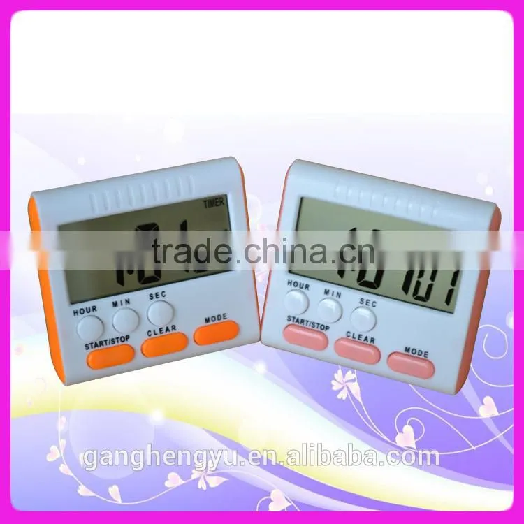 Cute kitchen cooking 24 hour timer