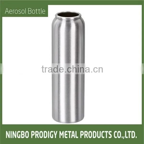 S-High Quality Aluminum Aerosol Spray Can Bottle