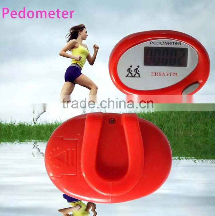 Best Selling Products Portable Cheap Pedometer For Promotion