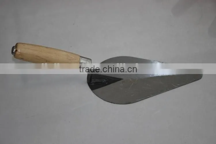 Bricklaying Trowel with high carbon steel blade