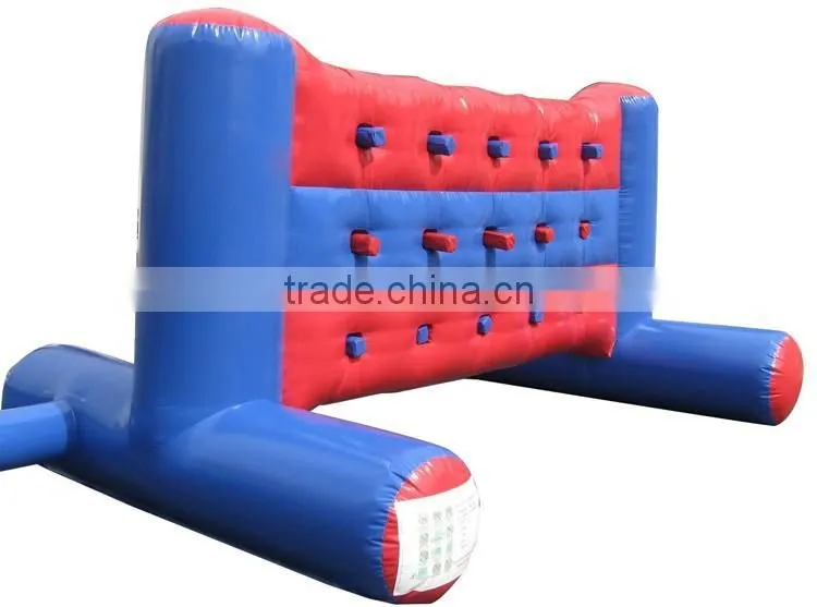inflatable boxing walls, stick attack clearance inflatable game for sale