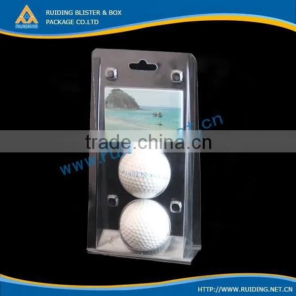clear thermoform blister packing plastic tray