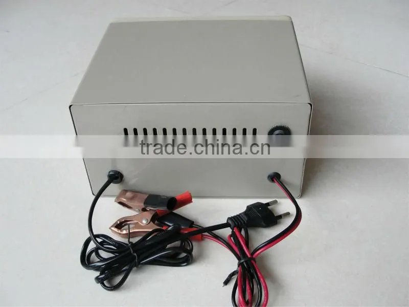 12v 6a charger automatic battery charger