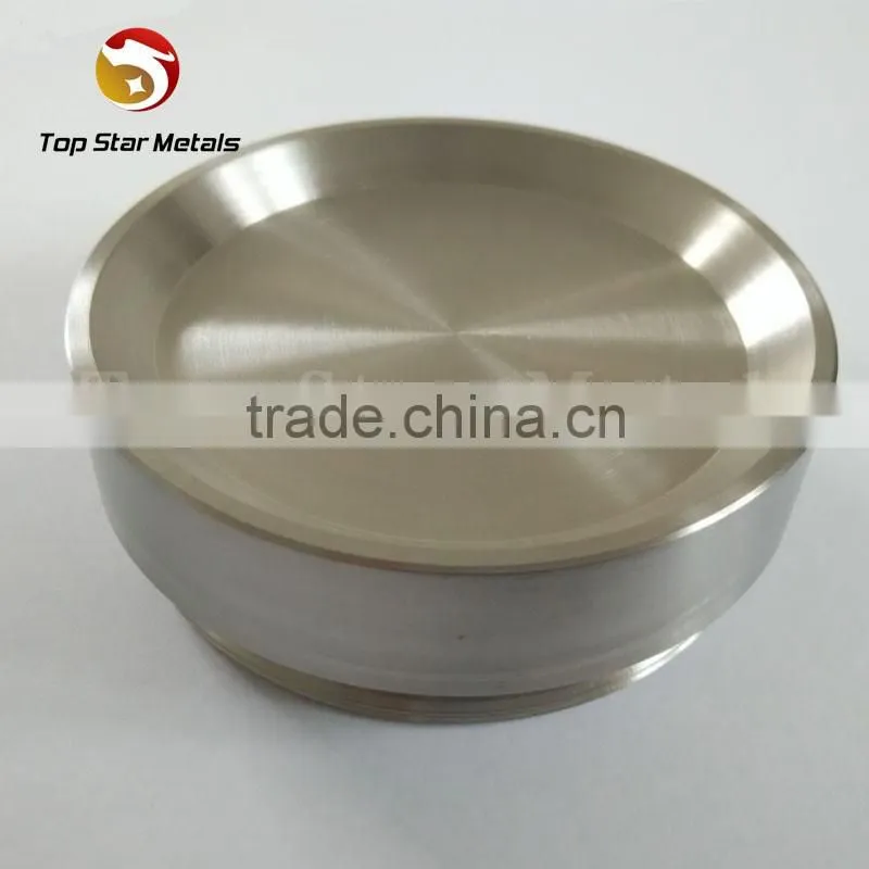 Pure Zirconium Sputtering Target