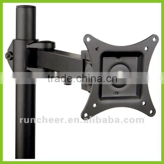 LCD351-S Desk Mount VESA Monitor Arm for Single Monitor