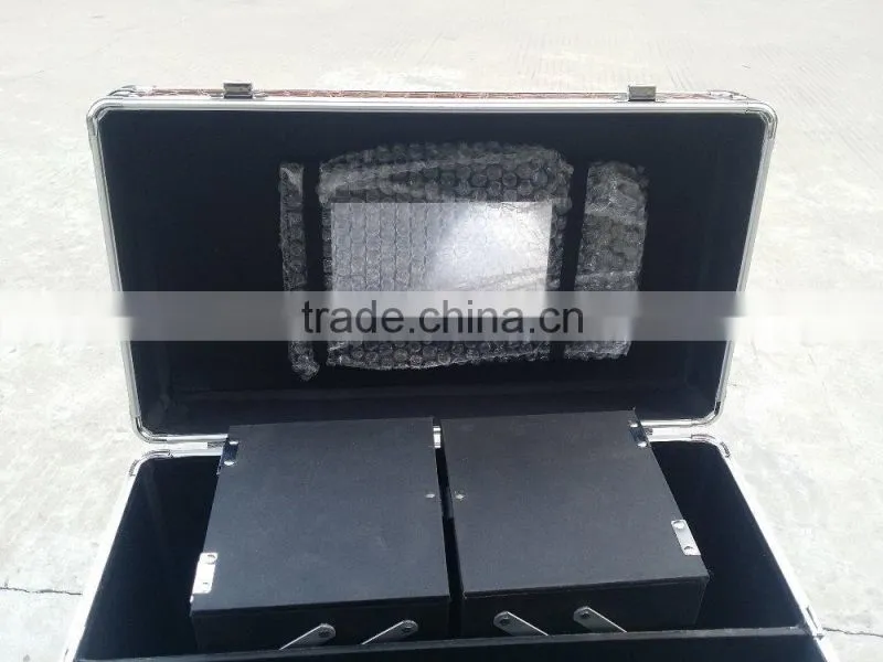 Dog Grooming Tack Box Show Case