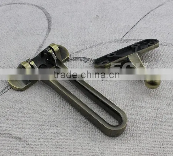 New style standrard zinc alloy door finger guard