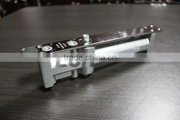 high class good quality Aluminum ground door closer