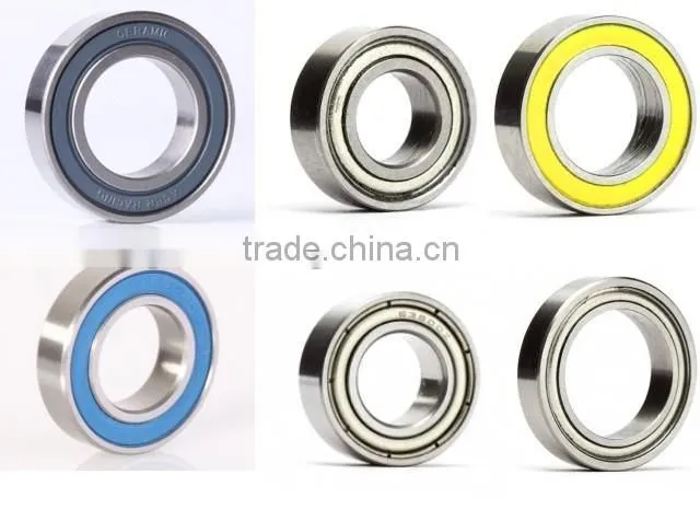 Stainless steel MR84zz WBC4-8 medical dental bearing 4mm*8mm*3mm instrument bearing