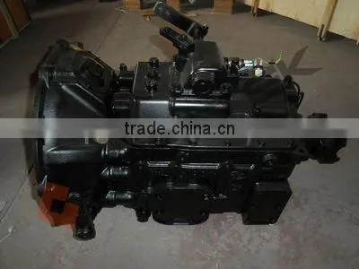 Yutong gearbox ZQC6T75-23