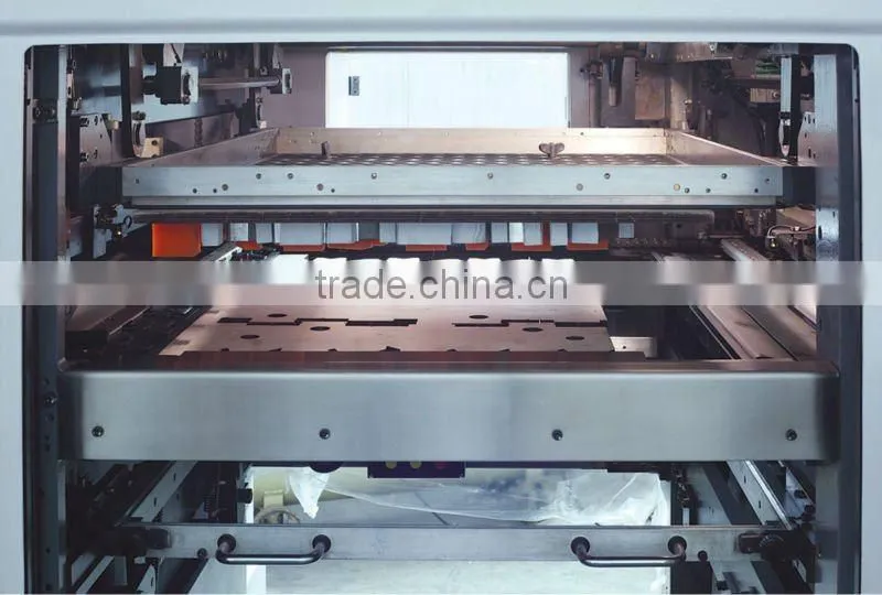 ASAHI AP-1600-TSG Automatic Die cutting Machine