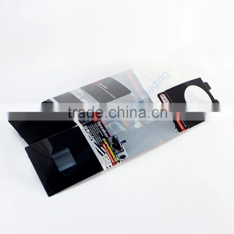 Customized Printing Mini Bluetooth Speaker Box