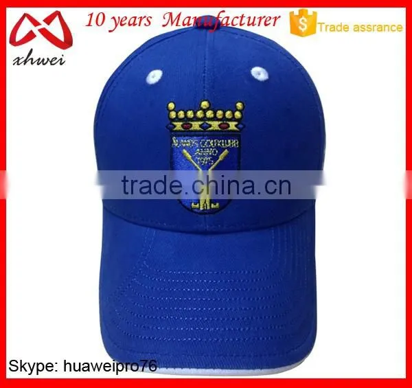 Soft Brim Golf Cap Hat with Your Own Logo 6 Panel Custom Black Hat Golf