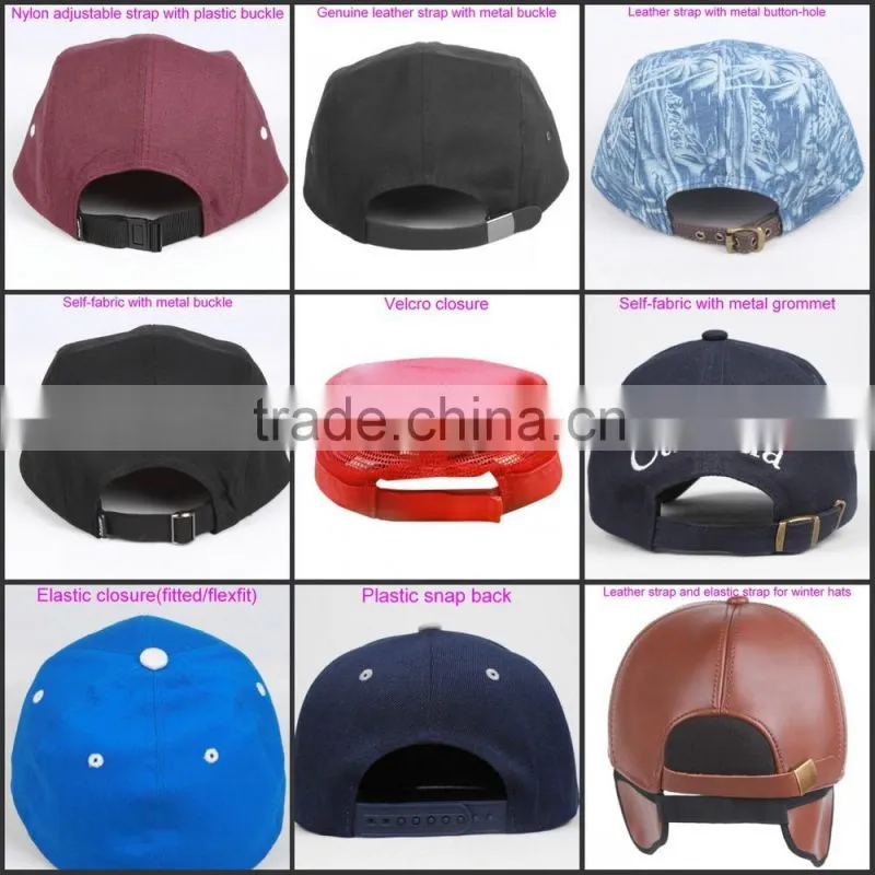 New Style 6 Panels Custom Designed Snapback Dye Sublimation Hip Hop Snapback Cap/Hat