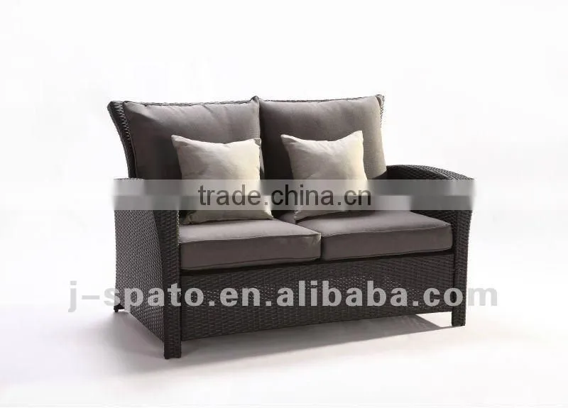 2012 high grade rattan sofa set