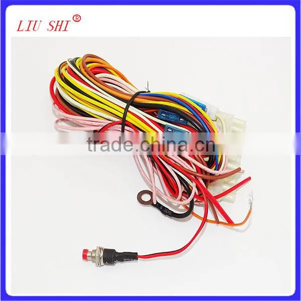 high grade automotive wire harness connector