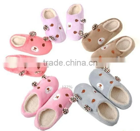 Cheap Wholesale House Slipper, Wholesale House Slipper, Plush House Slipper