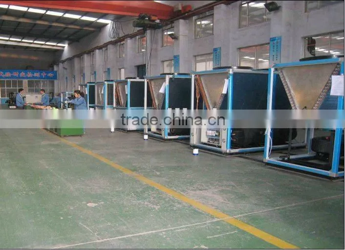 Air Cooled Chiller, Air Cooled Water Chiller