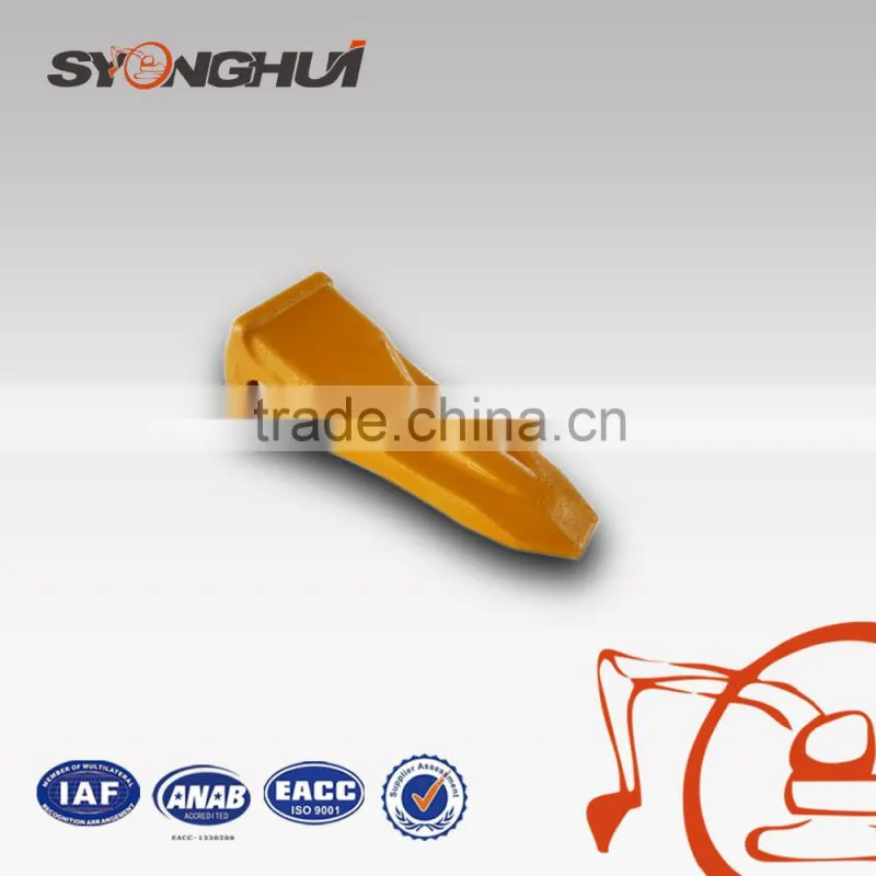 bucket teeth R DH excavator bulldozer replacement parts bucket adapter