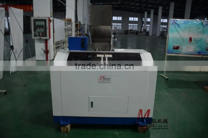 ML21 PP FLEXIBLE STRAW AUTO MAKING MACHINE