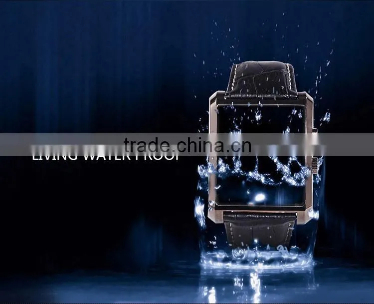 MTK2502 smart watch DM08 bluetooth 4.0 smart watch compatible with Android iOS support sleep monitor anti-lost