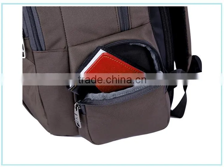 Computer notebook business bag waterproof laptop backpack