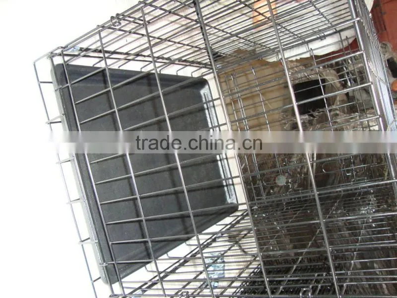 Hot Sale High Strength Eco-Friendly Metal Dog Kennel