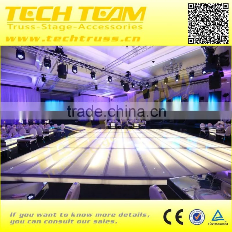 Aluminium Fashion Show Stage Catwalk Aluminum Stage