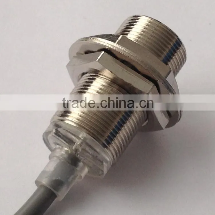 SR18-10DN magnetic head NPN NO hall proximity sensor alibaba supplier