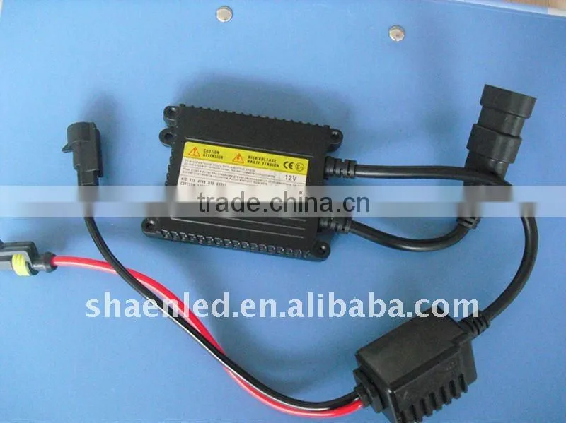 35W slim Ballast HID