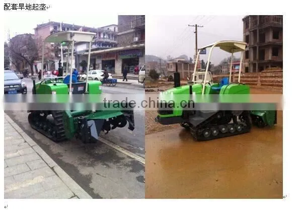 Chain-track tractor,Crawler Tractor made in China