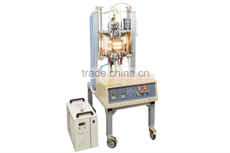 Two Zones CSS Furnace with RS485 port and control software