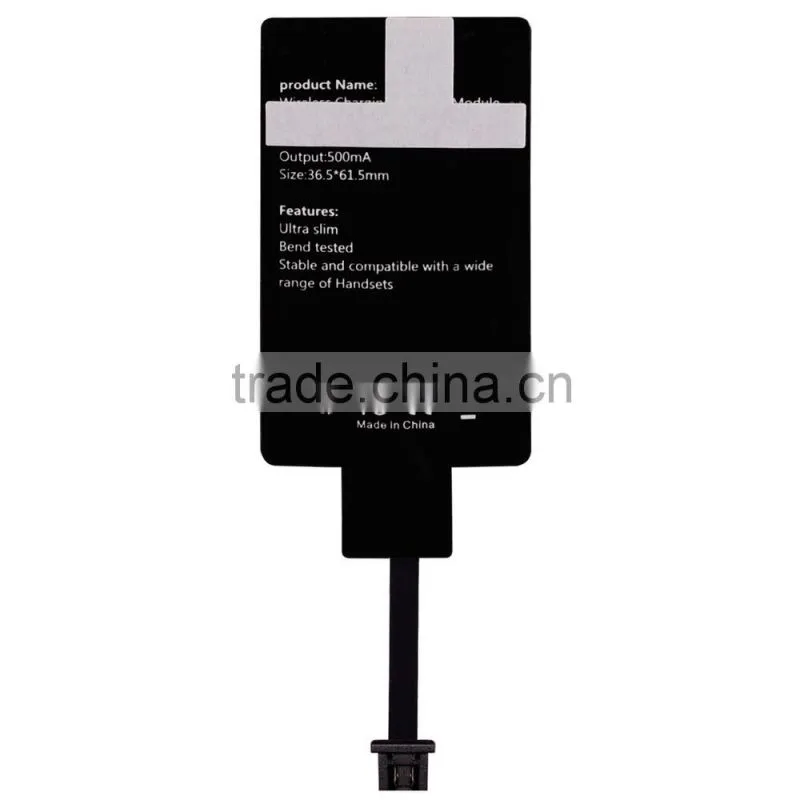 qi universal wireless charger receiver for huawei
