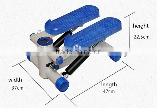 2015 factory supply aerobic exercise stepper as seen on tv