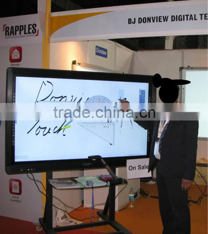 Donview LED interactive smart flat touch panel