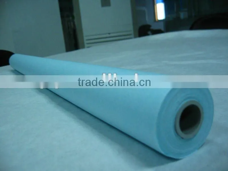 Blanket cleaning roll