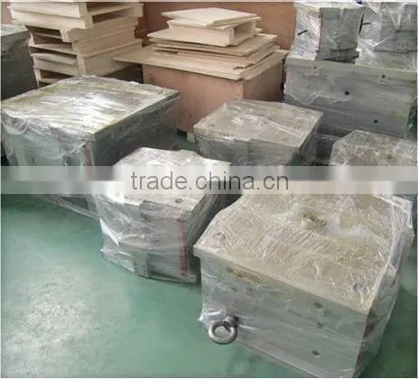 China shenzhen plastic injection mold making Factory