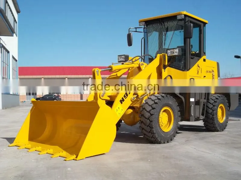 2.6ton Wheel Loader SDLG