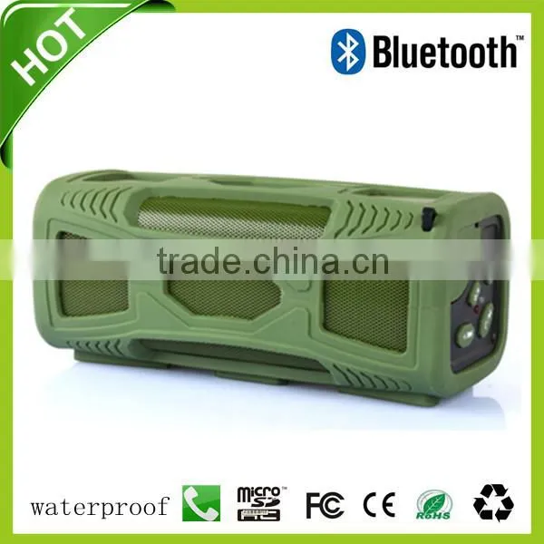 2015 Outdoor Waterproof Wireless Bluetooth Speaker A28 Private Mould