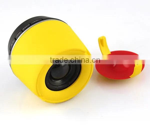 A8 Mini Bluetooth Speaker Support Handsfree/TF Blue