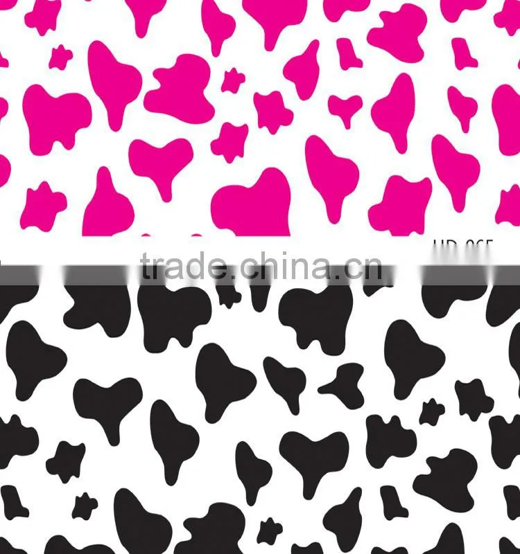 HD-064 Air Bubble Free Mild Auto Vinyl Bomb Car Body Sticker