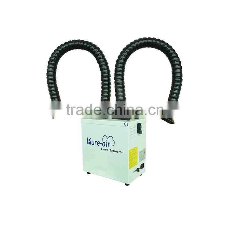Pure-Air 300m3/h Digital 3D Printing Fume Extractor